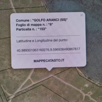 Terreno in vendita a Golfo Aranci (Sassari)
