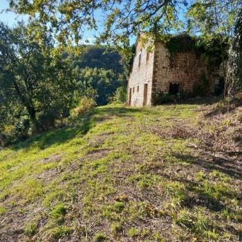 Rustico in vendita a Arcevia (Ancona)