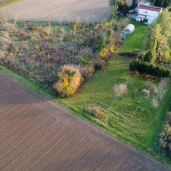 Terreno in vendita a Ponte San Nicol&ograve; (Padova)