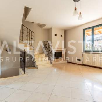 Casa a schiera in vendita a Calvagese della Riviera (Brescia)