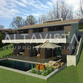 Villa in vendita a Soiano del Lago (Brescia)