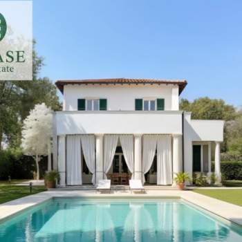 Villa in vendita a Forte dei Marmi (Lucca)