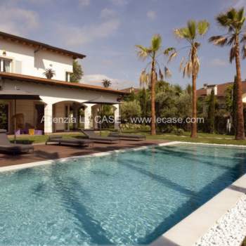Villa in affitto a Forte dei Marmi (Lucca)