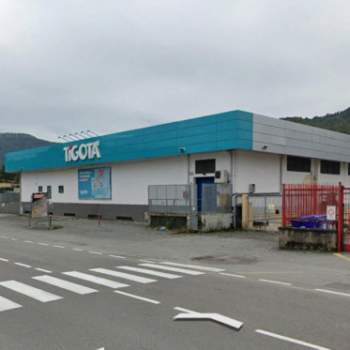 Magazzino in affitto a Aulla (Massa-Carrara)