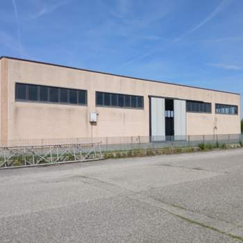 Capannone in vendita a Copparo (Ferrara)