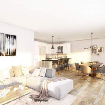 Appartamento in vendita a Martellago (Venezia)