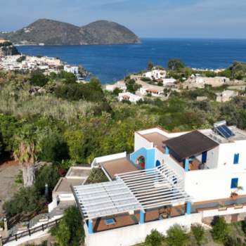 Hotel - albergo in vendita a Lipari (Messina)