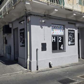 Negozio in vendita a Milazzo (Messina)