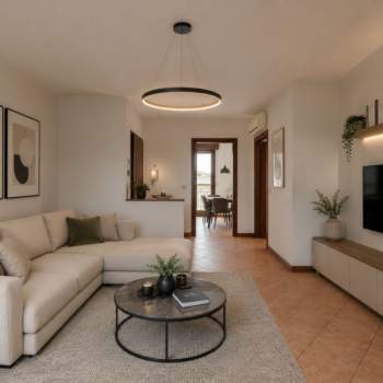 Appartamento in vendita a Curtatone (Mantova)
