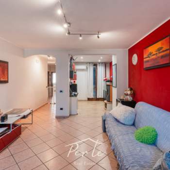 Casa a schiera in vendita a San Giorgio Bigarello (Mantova)