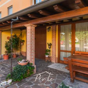 Casa a schiera in vendita a Borgo Virgilio (Mantova)