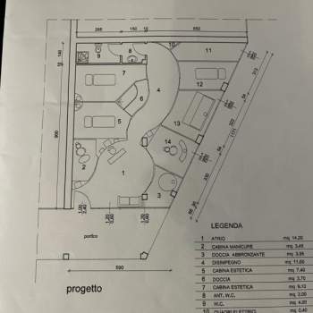 Negozio in vendita a Veggiano (Padova)