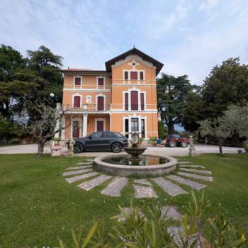 Villa in vendita a Fonte (Treviso)