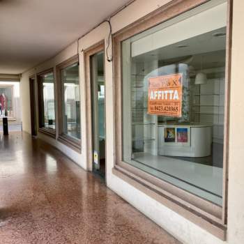 Negozio in affitto a Castelfranco Veneto (Treviso)