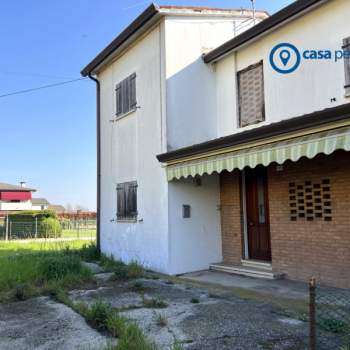 Casa a schiera in vendita a Pozzonovo (Padova)