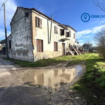 Rustico in vendita a Solesino (Padova)