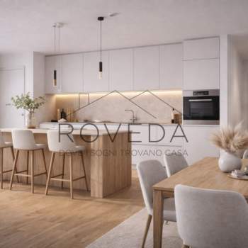 Appartamento in vendita a Preganziol (Treviso)