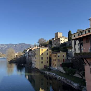 Appartamento in affitto a Bassano del Grappa (Vicenza)