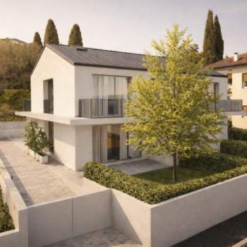 Bifamiliare in vendita a Bassano del Grappa (Vicenza)