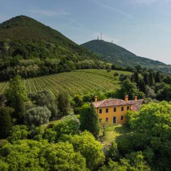 Rustico in vendita a Cinto Euganeo (Padova)