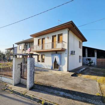 Bifamiliare in vendita a Ponso (Padova)
