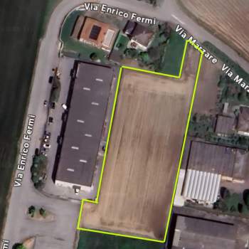 Terreno in vendita a Villa Estense (Padova)