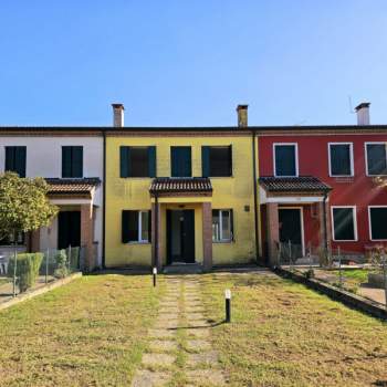 Casa a schiera in vendita a Borgo Veneto (Padova)
