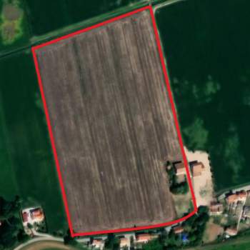 Terreno in vendita a Vescovana (Padova)