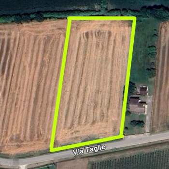 Terreno in vendita a Megliadino San Vitale (Padova)
