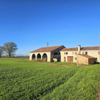 Rustico in vendita a Villa Estense (Padova)