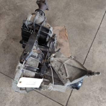 Cambio RENAULT MEGANE SCENIC RX4 4X4 1870cc diesel  del 2001