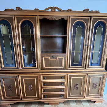 Regalo credenza retr&oacute;