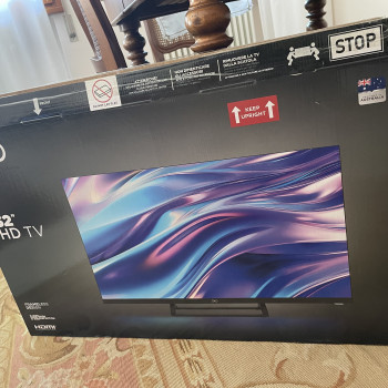 TV HD 32&rsquo;&rsquo; EKO   cavo antenna 