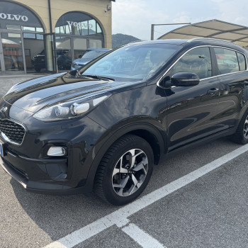 Kia Sportage 1.6 GDI Benzina 130CV Manuale 2WD Business Class