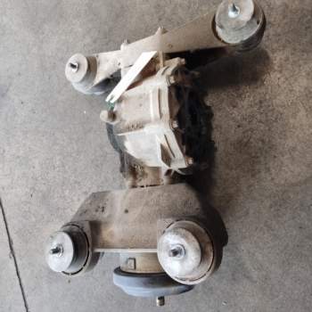 Differenziale posteriore RENAULT MEGANE SCENIC RX4 4X4 1870cc diesel  del 2001