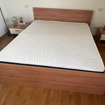 The White Foam - Materasso 160 X 190 waterfoam 14cm Made in Italy