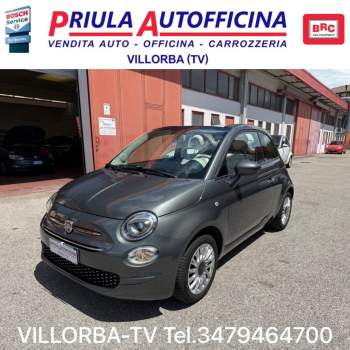 FIAT 500C