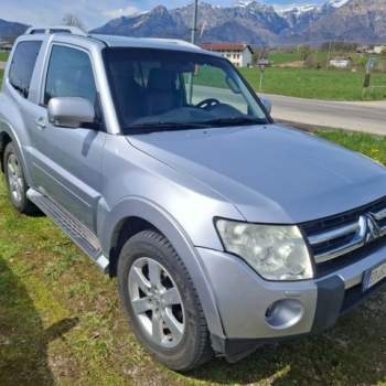 Cambio MITSUBISHI PAJERO 3200cc DI-D  del 2007