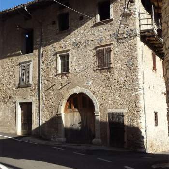 Casa singola a Brentonico