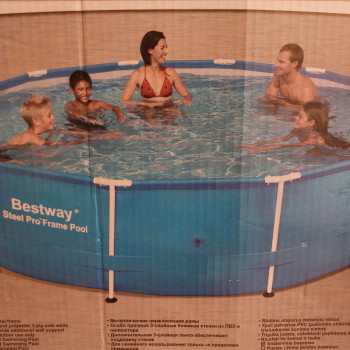 Piscina fuori terra