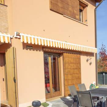 Casa a schiera in vendita a Martellago (Venezia)