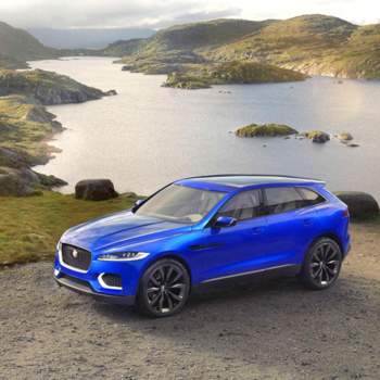 JAGUAR F-Pace