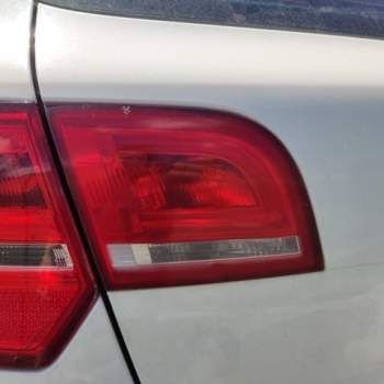 Fanale post sx int AUDI A3  del 2008