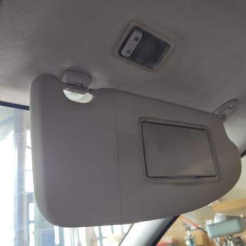 Aletta parasole destra FORD FOCUS  del 2008