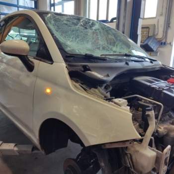 Ricambi FIAT 500 1242cc benzina  del 2011