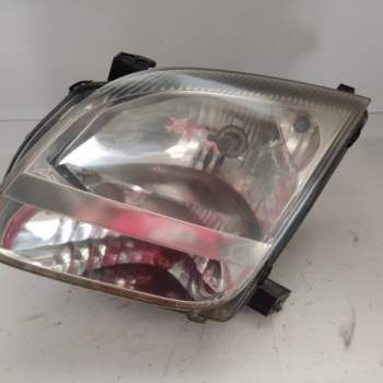 Proiettore sinistro SUBARU JUSTY  del 2004