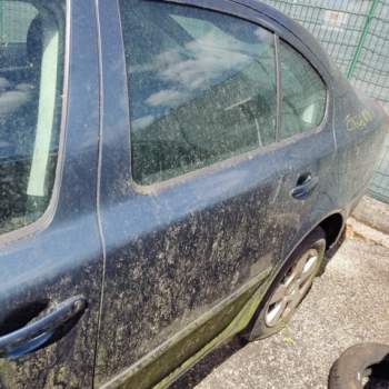 Porta posteriore sinistra SKODA OCTAVIA  del 2006
