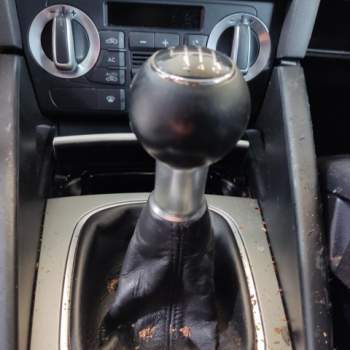 Leva cambio AUDI A3 SPORTBACK 1968cc TDI  del 2008