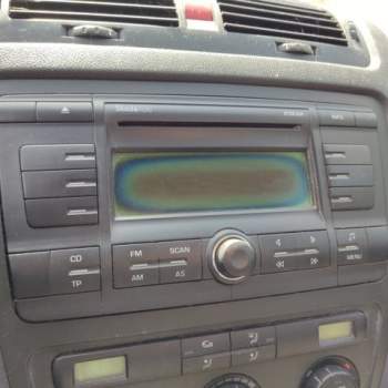 Autoradio SKODA OCTAVIA  del 2006
