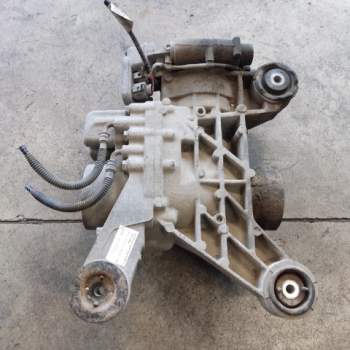 Differenz post AUDI A3 SPORTBACK 1968cc TDI 2008